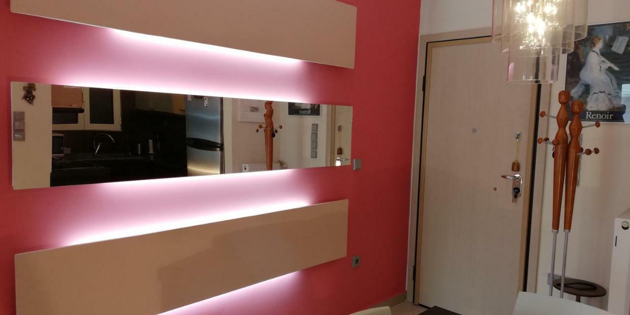 אתונה Filos Apt. Under Acropolis מראה חיצוני תמונה