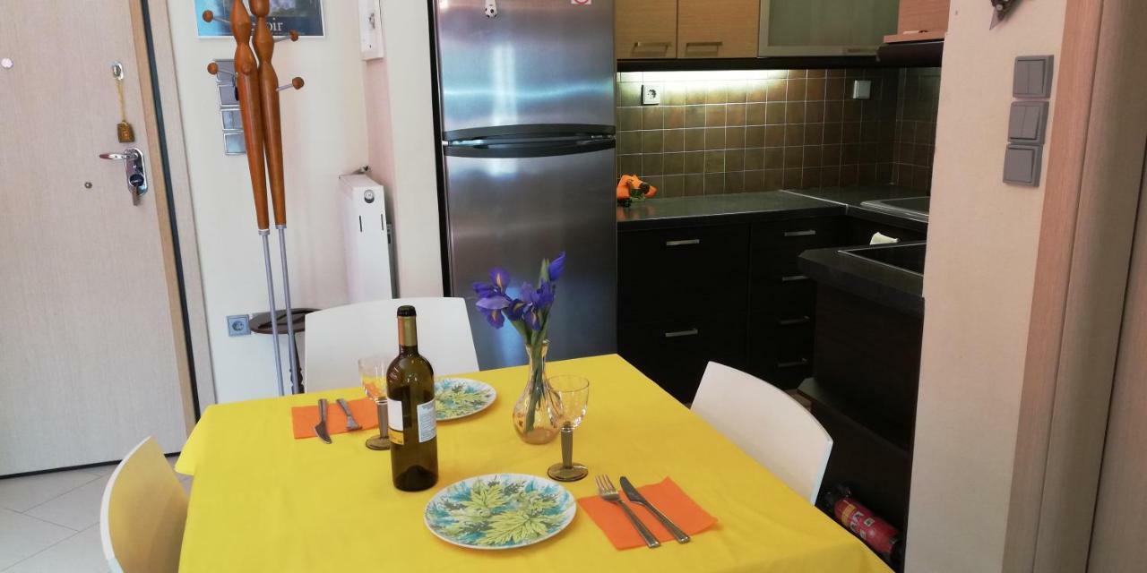 אתונה Filos Apt. Under Acropolis מראה חיצוני תמונה