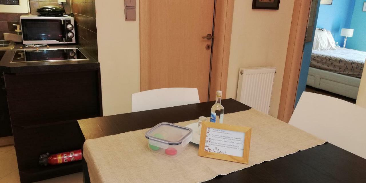 אתונה Filos Apt. Under Acropolis מראה חיצוני תמונה