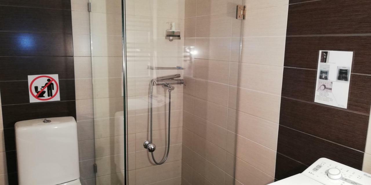 אתונה Filos Apt. Under Acropolis מראה חיצוני תמונה