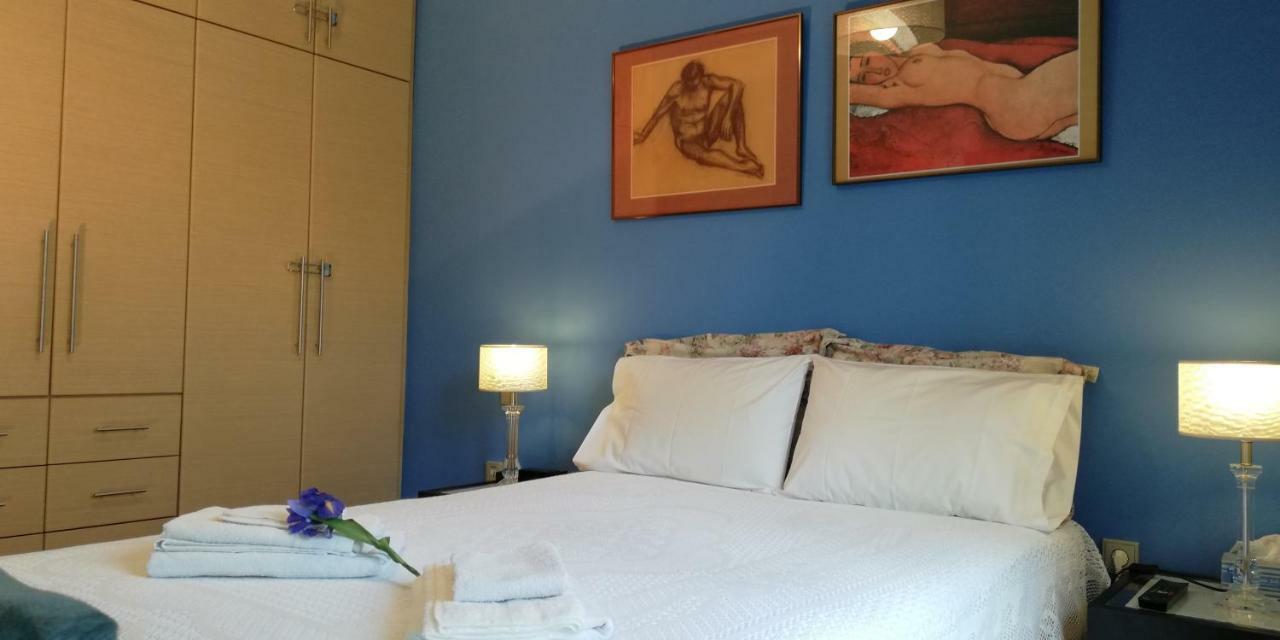 אתונה Filos Apt. Under Acropolis מראה חיצוני תמונה